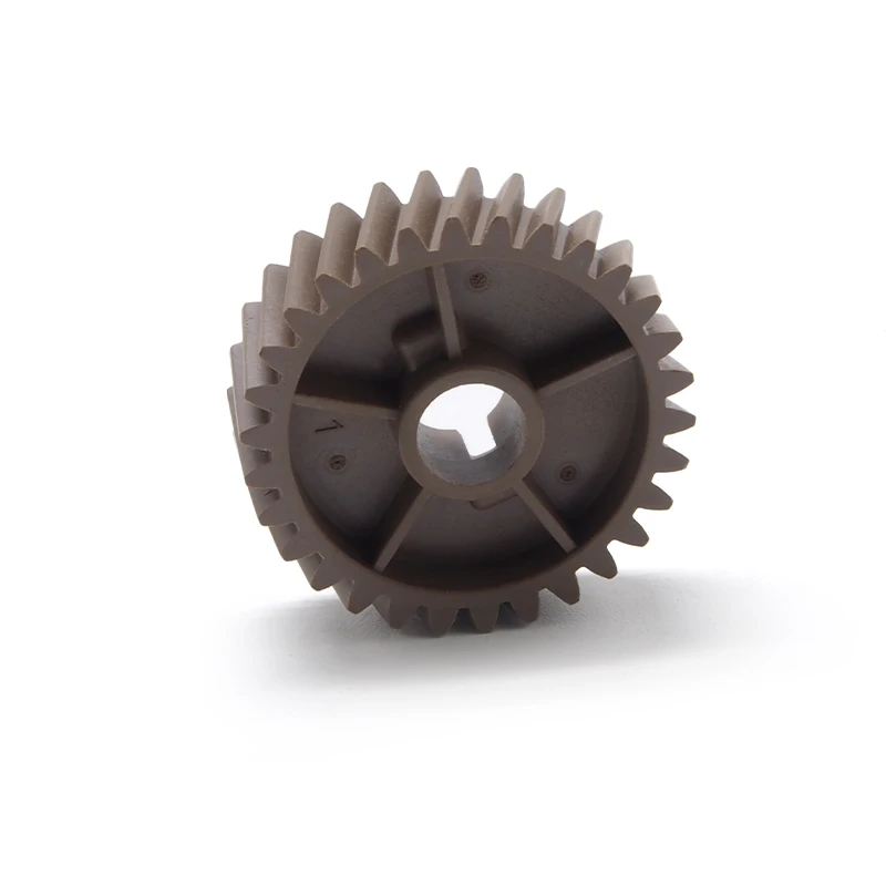 

2 шт. 30T приводные шестерни фьюзера для Konica Minolta Bizhub 454E C454, шестерни узла фьюзера, приводные шестерни, шестерни фьюзера