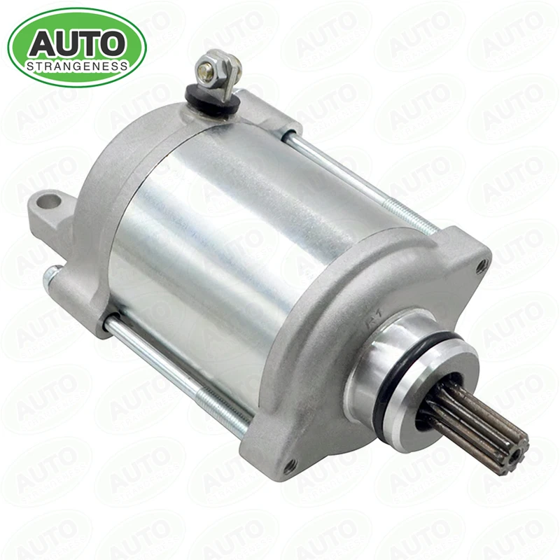 

Starter Motor Compatible With BMW S1000R K47 S1000XR K49 K69 S1000RR K46 K67 HP4 K42 Race K60 124 12417718421 12418525346