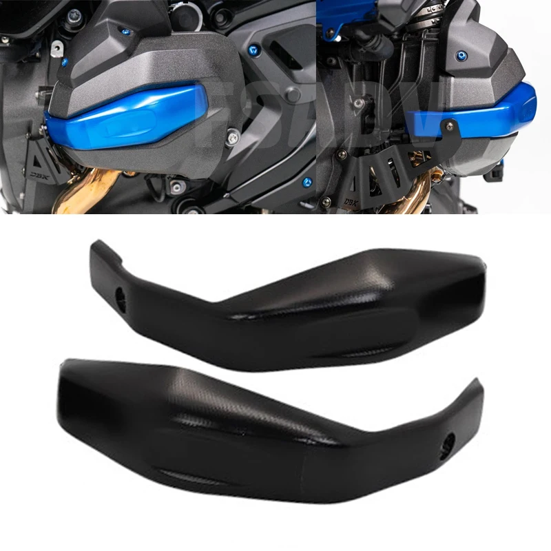 

Aluminum Motorcycle Engine Guard Cylinder Head Cover Protector For BMW R1300GS R 1300 GS Adventure R1300 GS ADV 2023 2024 2025