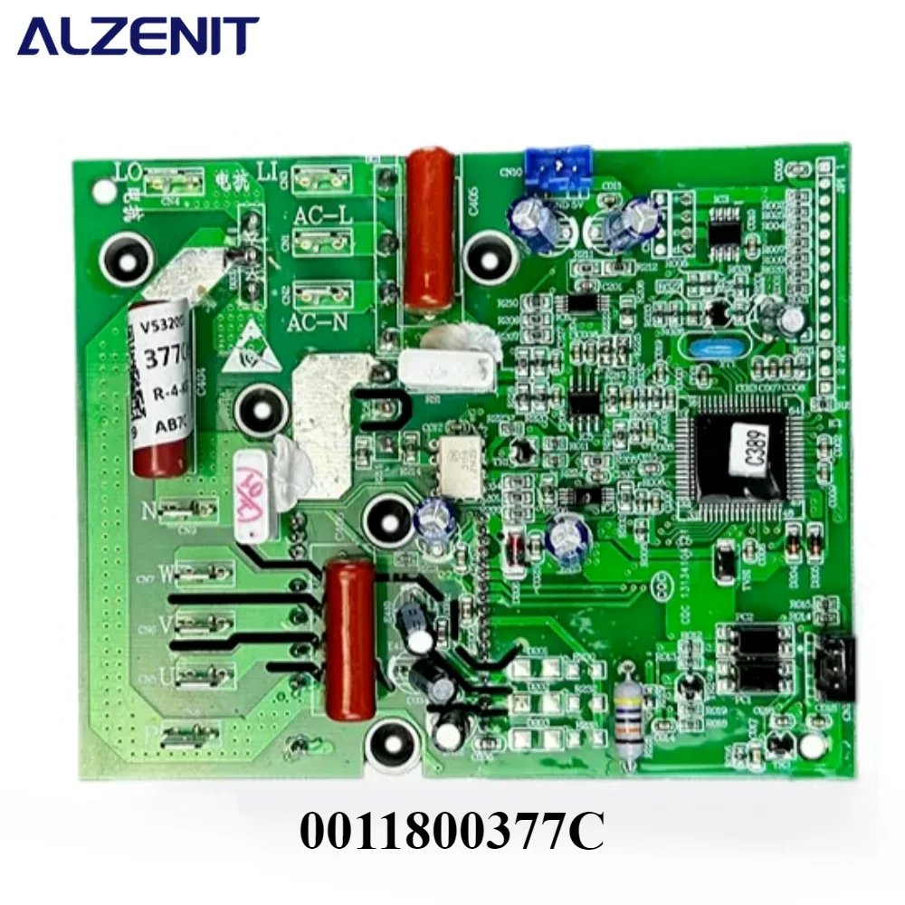 New Power Module Board 0011800377C For Haier Air Conditioner Compressor Driver Circuit PCB Conditioning Parts