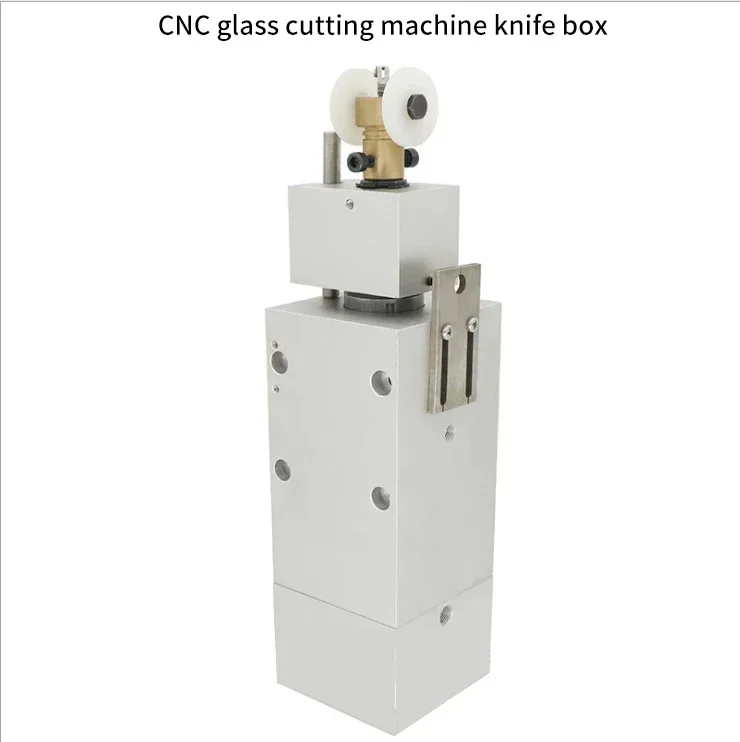 CNC glass cutting machine special use Cutting pneumatic piston CNC glass cutter holder box