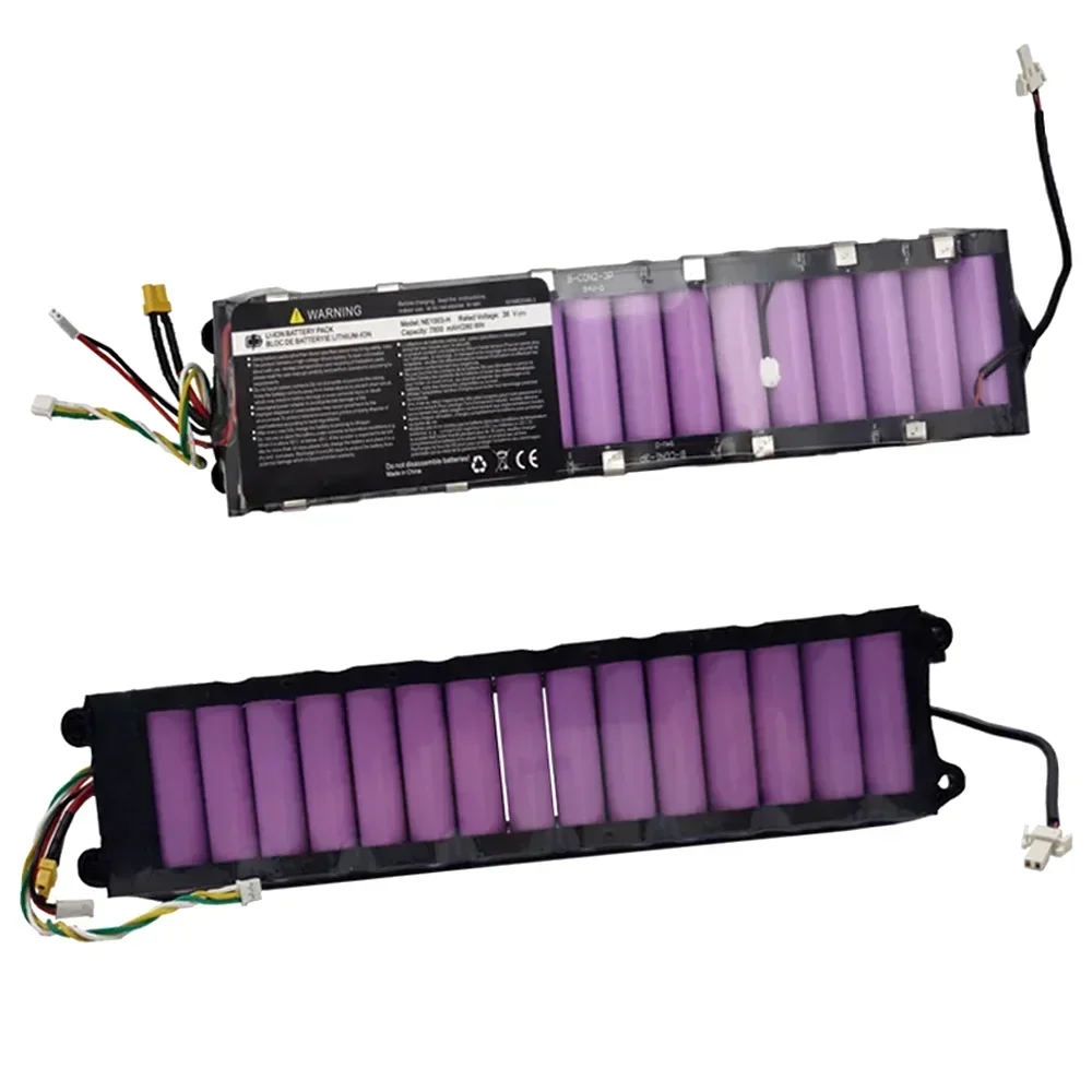 Bateria original 36v 7800mah/7.8ah para xiaomi m365 pro bateria especial 36v bateria de íon-lítio 7800mah