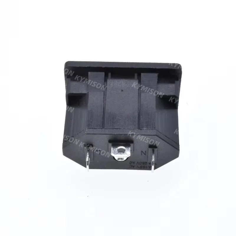 البرازيلي UPS PDU جزءا لا يتجزأ من خزانة الأسلاك المقبس 3P البرازيل التيار المتناوب وعاء الطاقة المخرج الأسود 15A 125 فولت 10A 250 فولت