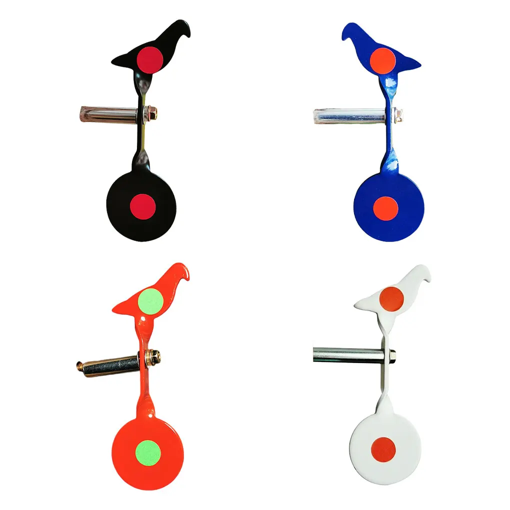 

Durable Tree Insertion Target With 3MM Thick Metal Portable And Durable T Practice Target