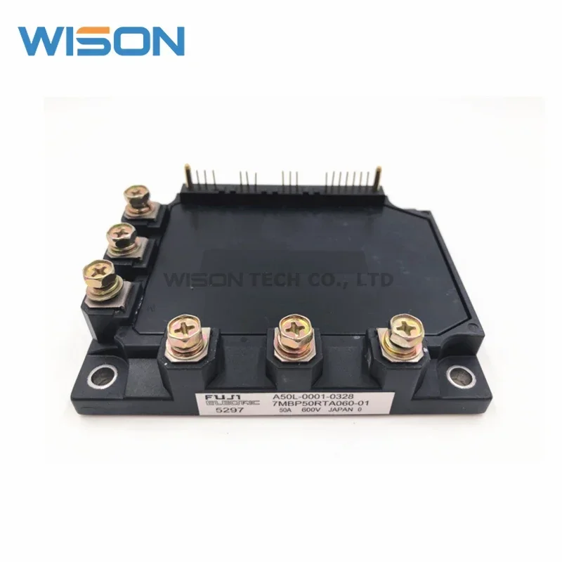 7MBP50RTA060-01 7MBP50RTA060 A50L-0001-0328 شحن مجاني وحدة جديدة ومبتكرة