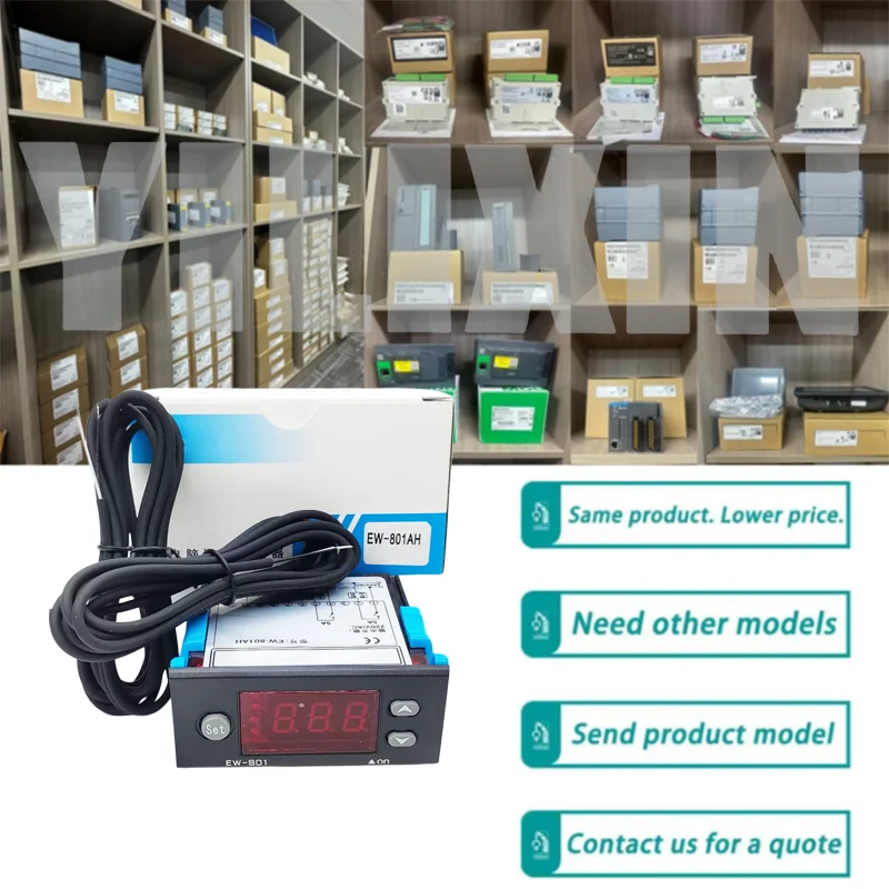 

Новый оригинальный EW-801AH в наличии и готов к немедленной доставке.