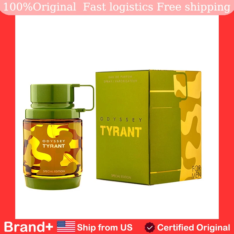 Original Arabic Perfume Armaf Odyssey Candee Special Edition