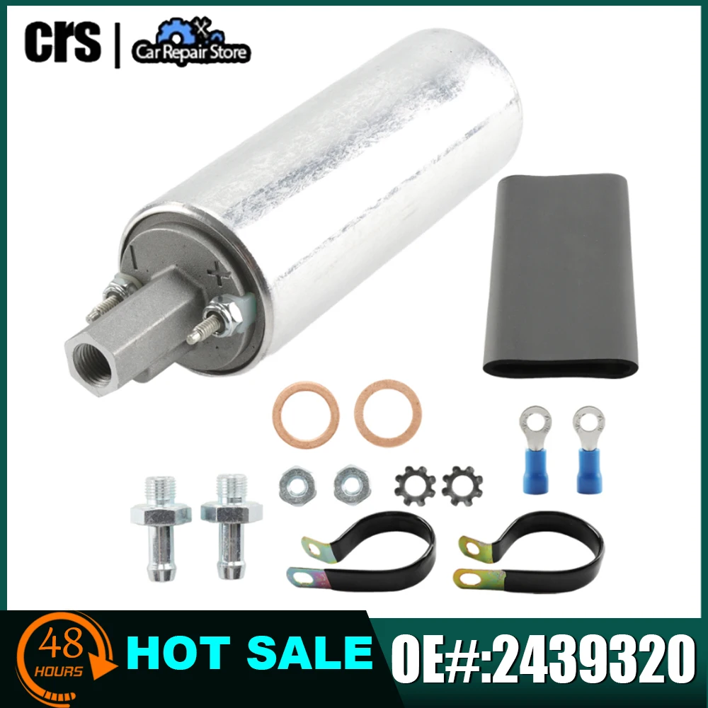 

Electric Fuel Pump 2439320 2439352 2439352-s Fits For Kohler CH26 CH735 CV745 Lawn Mower