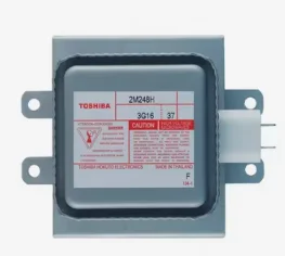 For Toshiba Microwave Oven Industrial 2M248H Air-Cooled Magnetron 1000W Microwave Parts