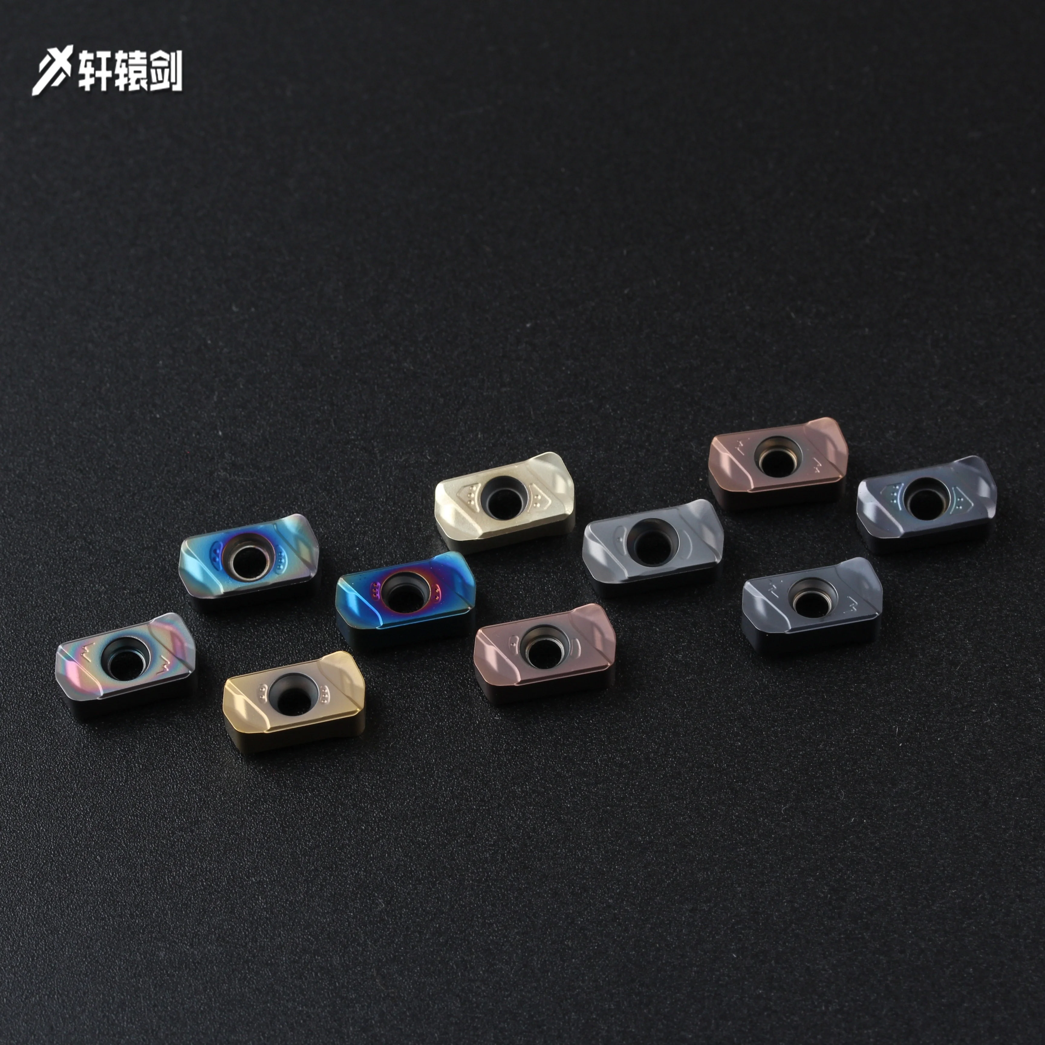 

Твердосплавные двухсторонние быстрорежущие пластины LNMU0303ZER-MJ LNMU0303ZER-W для токарных станков с ЧПУ, для обработки стали, нержавеющей стали, чугуна