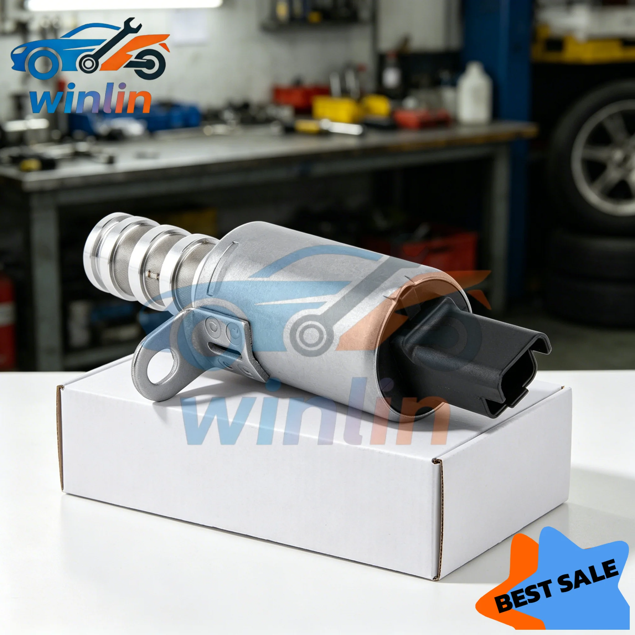 OEM For Mini Cooper R56 R58 Citroen C3 Picasso C4 C5 DS3 DS4 Peugeot 207 208 3008 Variable Valve Timing VVT Solenoid 11368610388