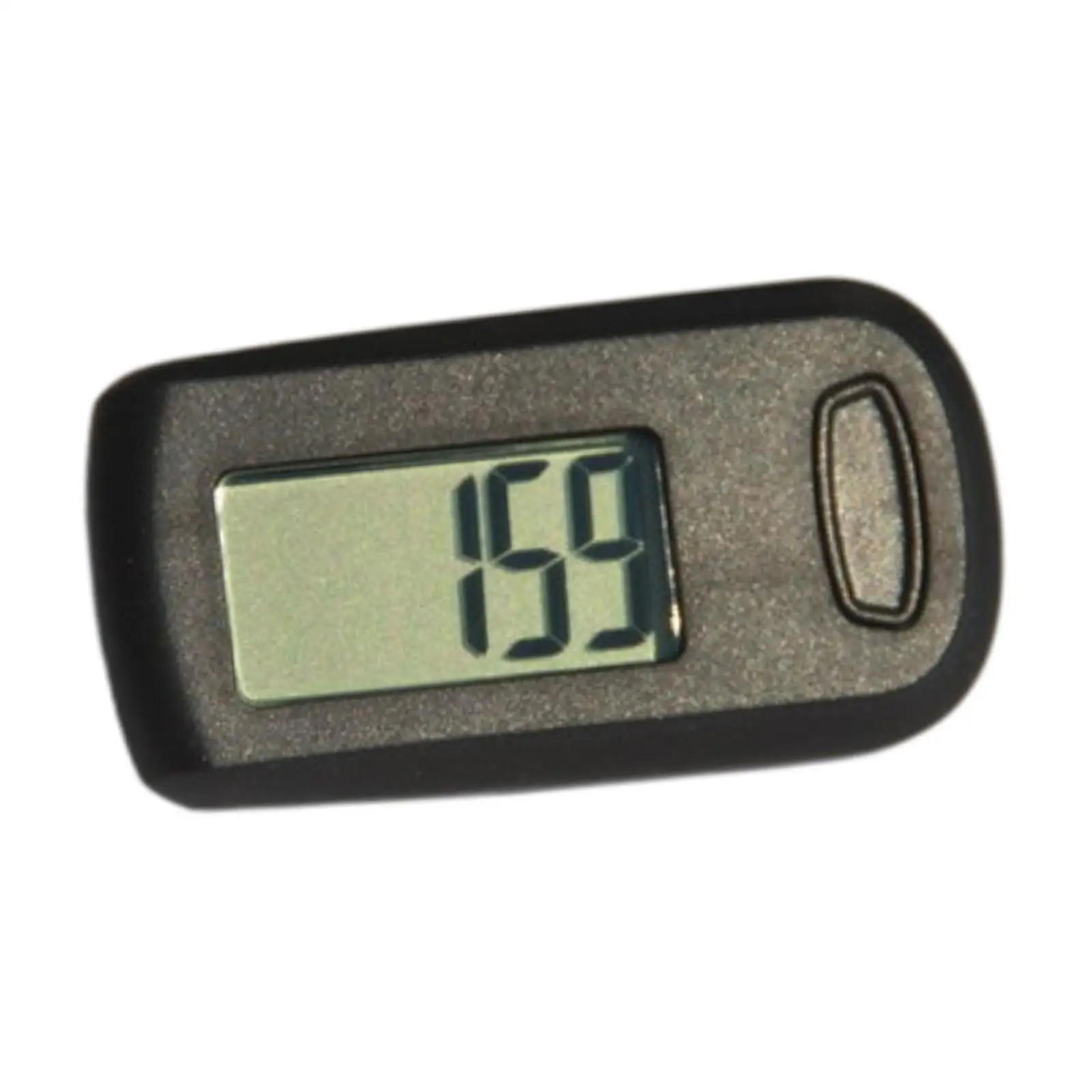 Step Counter for Seniors Track Steps Pedometer Clip on Electronic Pedometer for