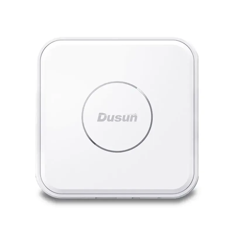 Dusun airport ble beacon gateway indoor asset tracking for shipment transfer ble beacon gateway