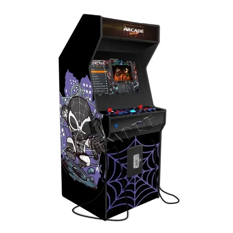 Hot selling26 inch rechtopstaande schietmachine