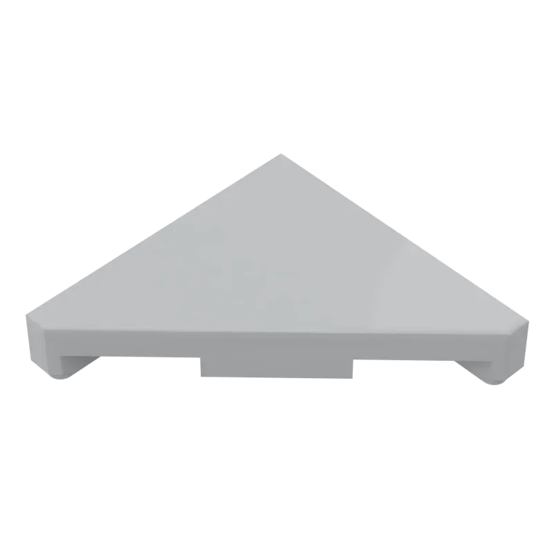 子供用の三角形のライトパネルビルディングブロックキット,交換可能な部品,おもちゃ,ギフト,ハイテク,35787, 10個