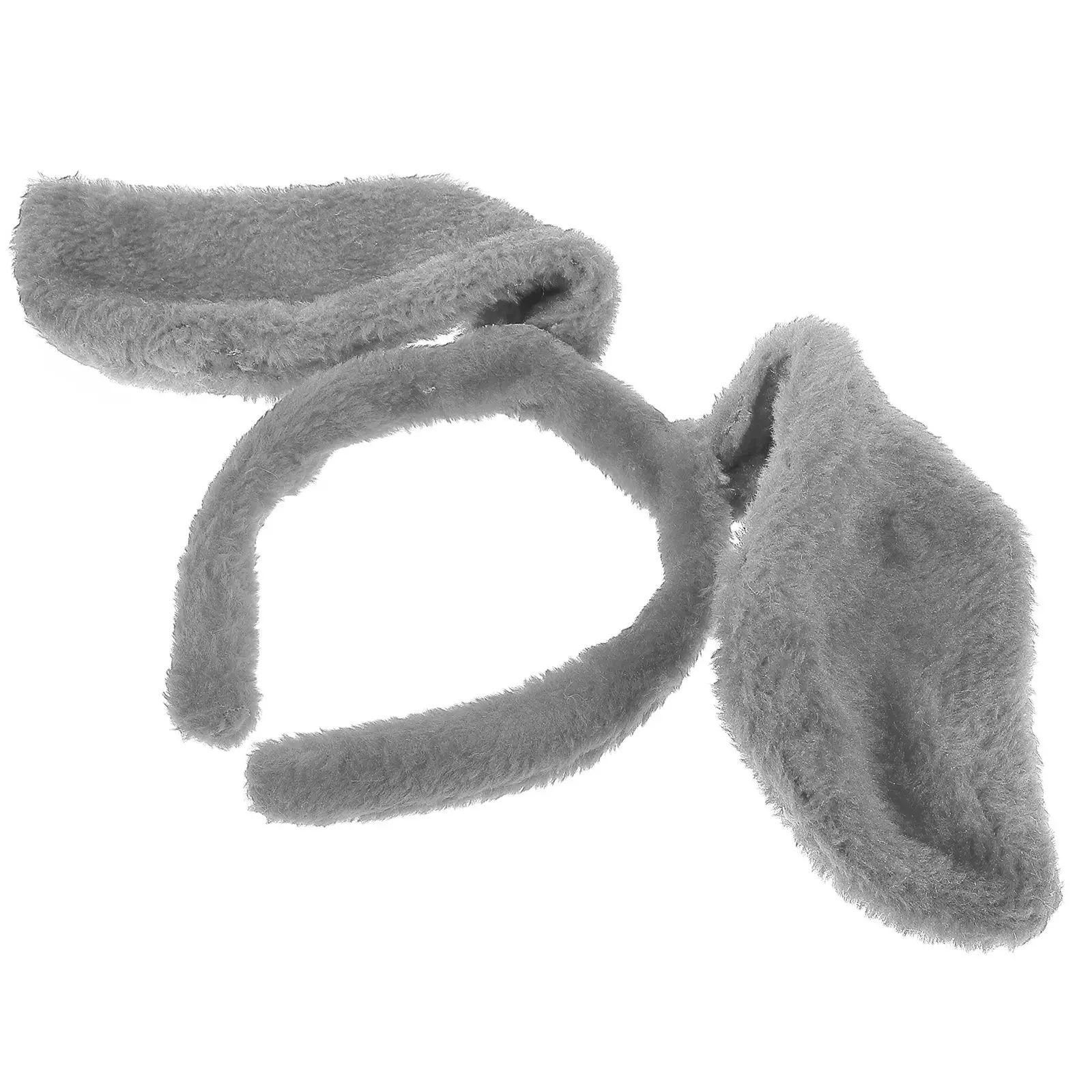 

Dog Ear Hoop Durable Festival Hair nament Comfortable Decorative Animal Ears Headb Festival nament Women Hair Accessories