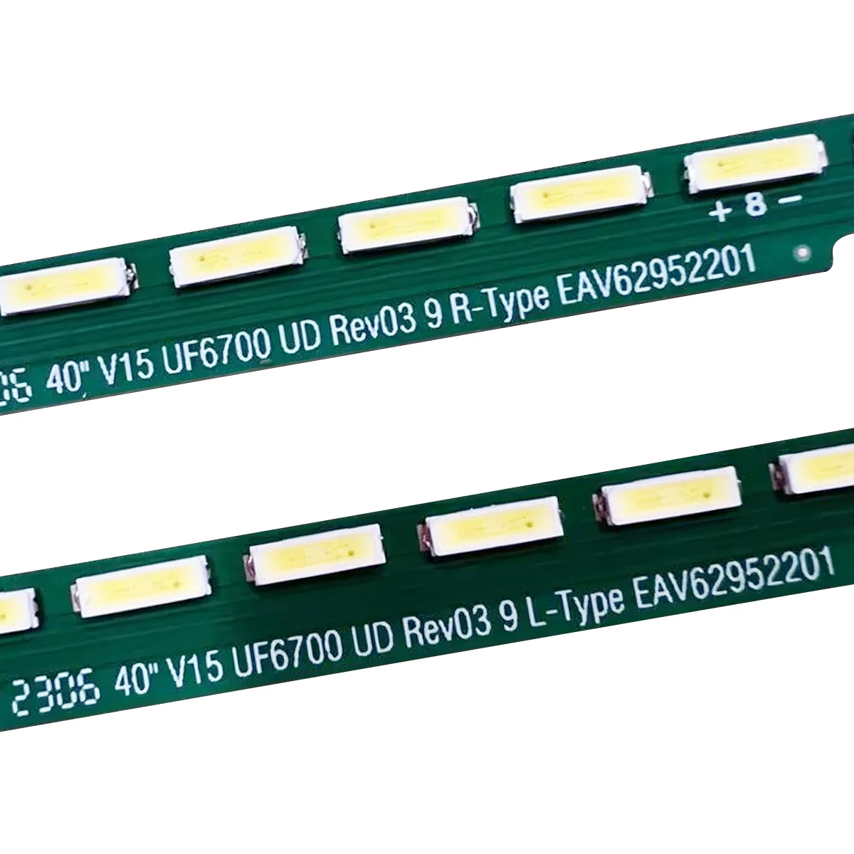 New LED Strip For LG 40