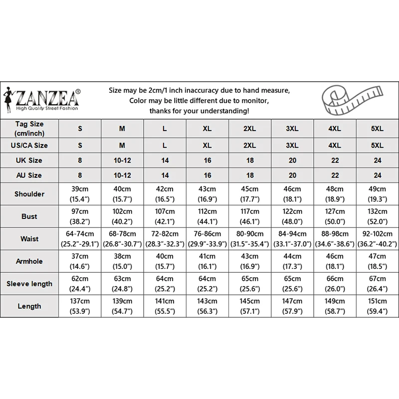 ZANZEA Eid Abito Elegante Abaya Musulmano Abito Elegante Donna Manica Lunga Orlo Increspato Vestito Estivo Del Partito Solido Abito Da Lavoro Caftano Ramadan