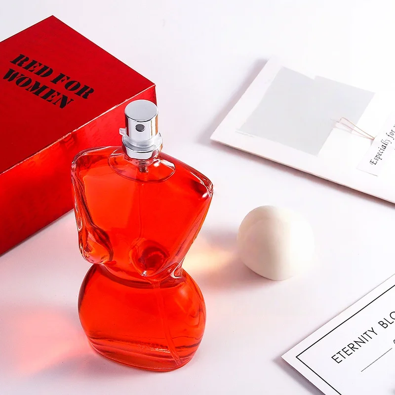 

Sexy Charming Confident Alluring Fresh Youthful Long-Lasting Fragrance Perfume for Women