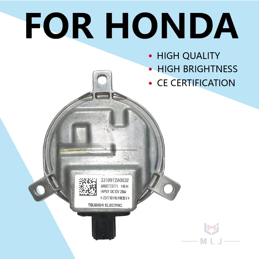 

33109-T2A-0032 33109-T9A-9011 For Honda 9th Generation Accord Jade Spirior Lingpai Crosstra Headlight Control Unit Module DRL