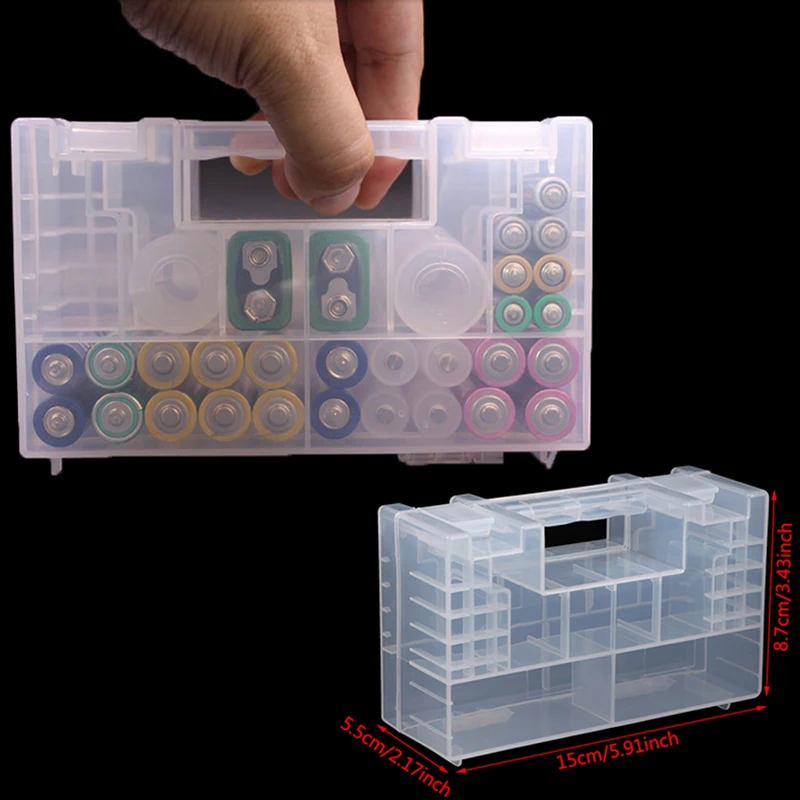 Plastic Battery Box…