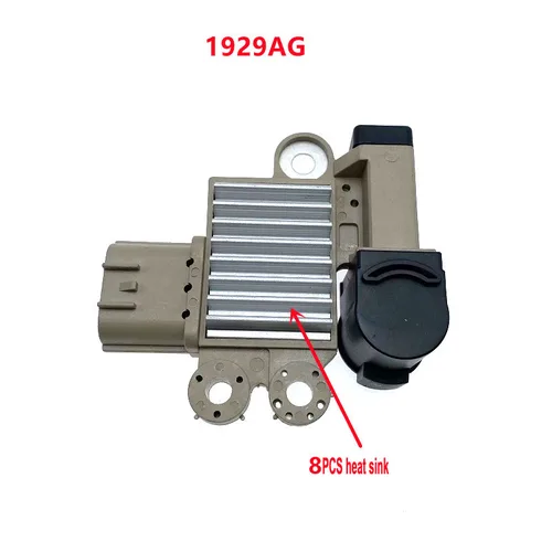 Imagen 2 del producto Regulador de generador para Great wall Haval H2 H6 Florid 1929AB 1929AG