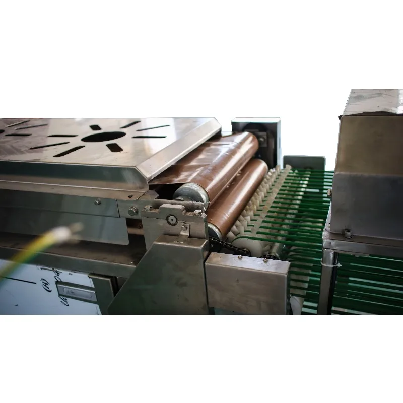 Fully Automatic Tortilla Making Machine Customized Tortilla Size 10-30 cm Industrial Tortilla Production Line Food Grade Stable