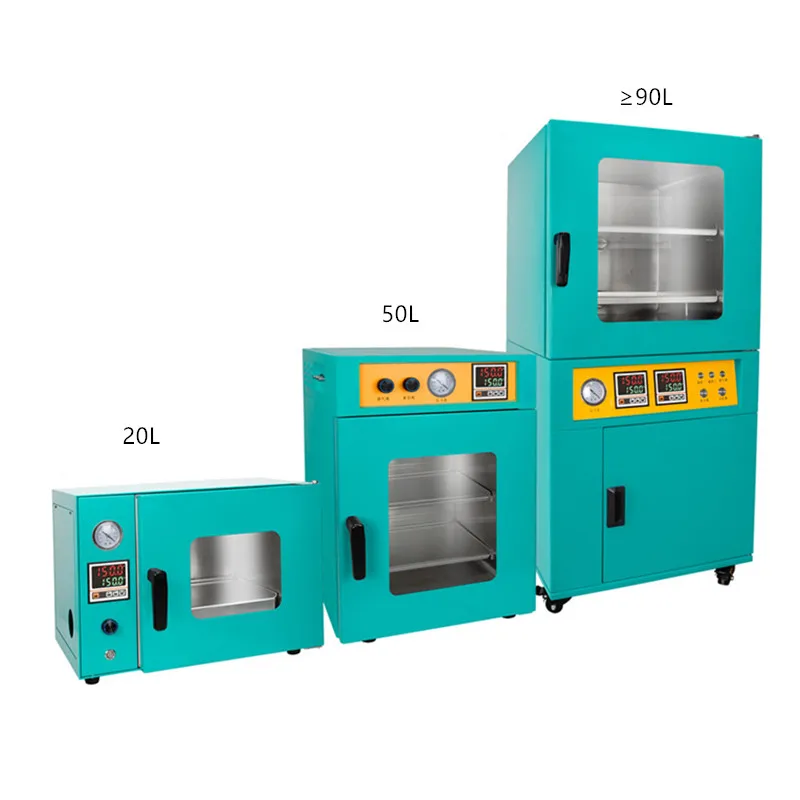 

Laboratory Equipment 25L 54L 91L 215L 430L 1000L Electric Heating Vacuum Drying Oven