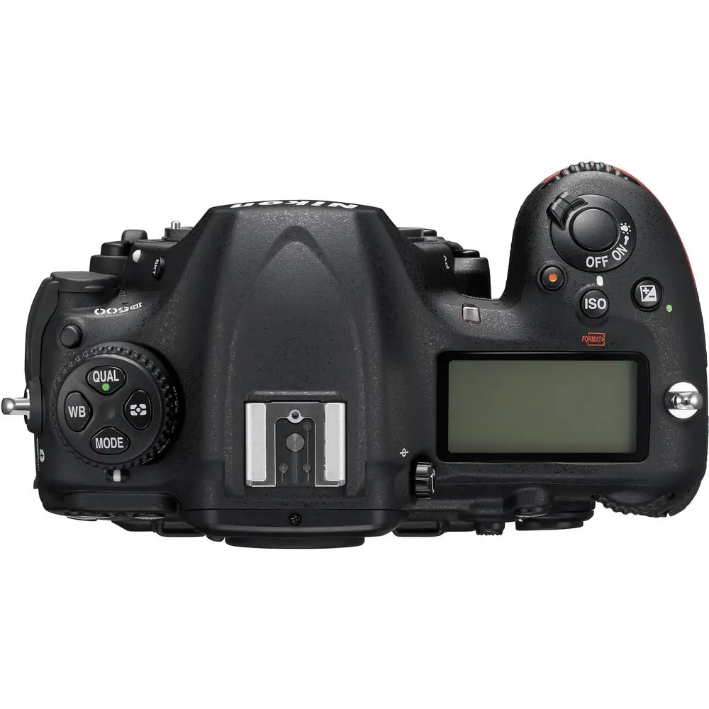 Nikon D500 DSLR Camera