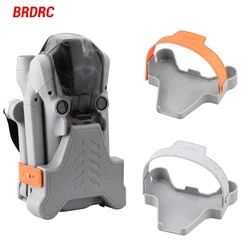 BRDRC-soporte de hélice para DJI Mini 3 Pro, estabilizador de hélices, accesorios, cuchillas protectoras fijas, correa de montaje, accesorios para Dron