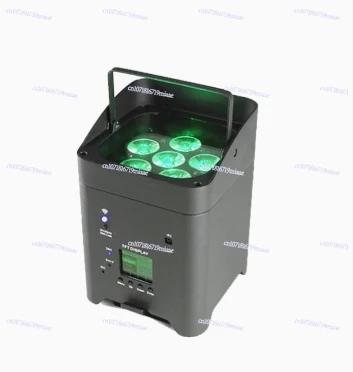 4PCS 6X18W 6 In 1 R…