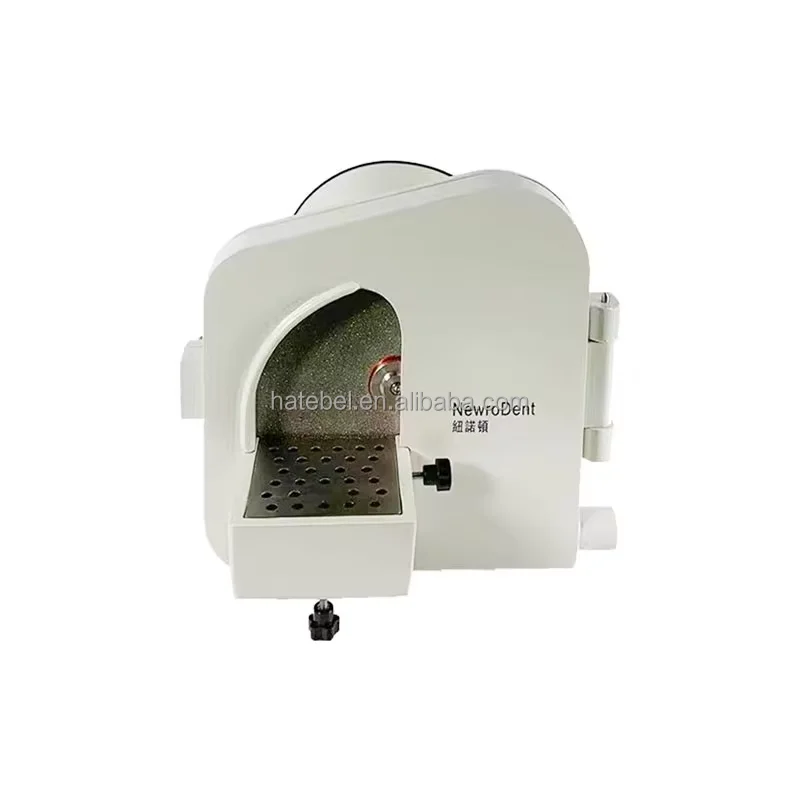 S-801 Lab Wet Plaster Model Trimmer 1HP 760W 2800rpm Diamond Coated Wheel Dental Model Trimmer