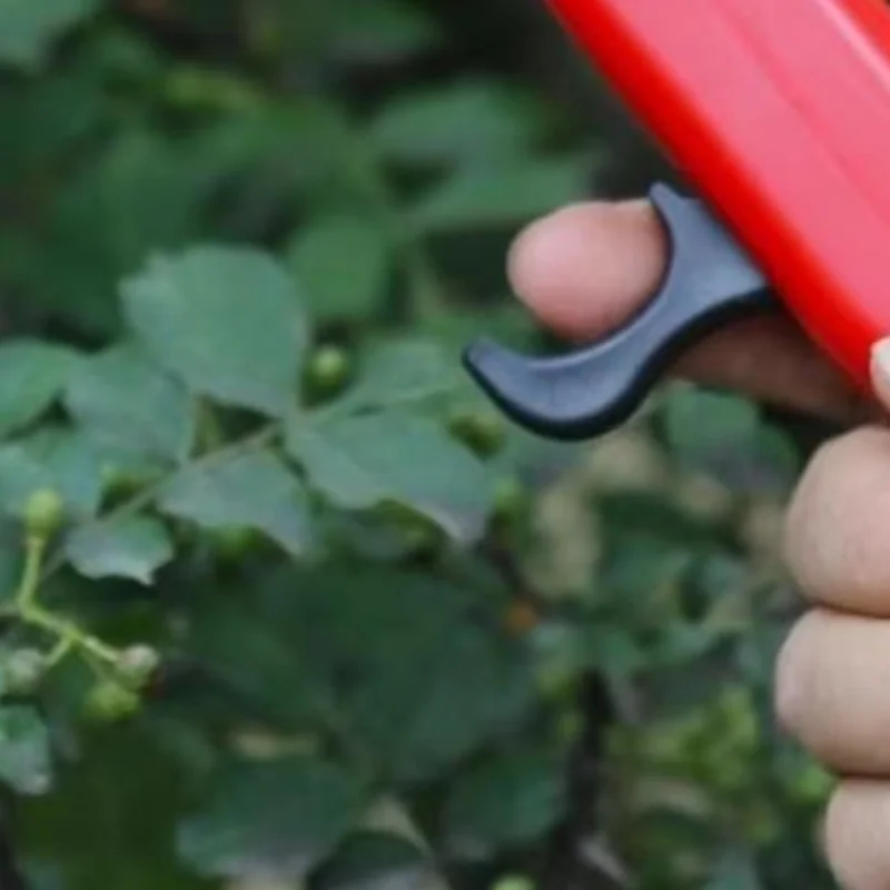 The New Special Tool, The Fruit And Vegetable Picking Artifact, Is A Picking Shear Specifically Designed For Agricultural Fruit