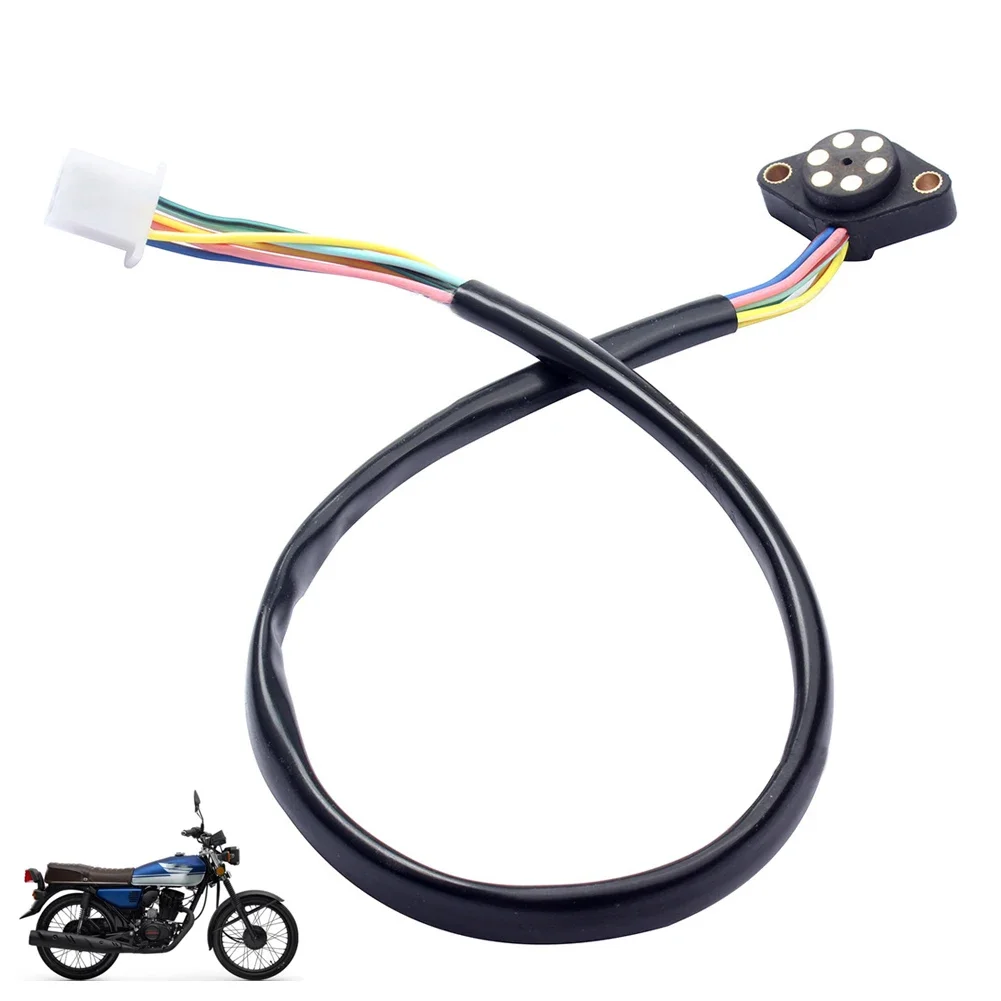 Motorcycle Gear Position Sensor Gear Indicator Shift Sensor For Suzuki GS125 GN125 GS500E SV650 K1 Raider 150 GS500F