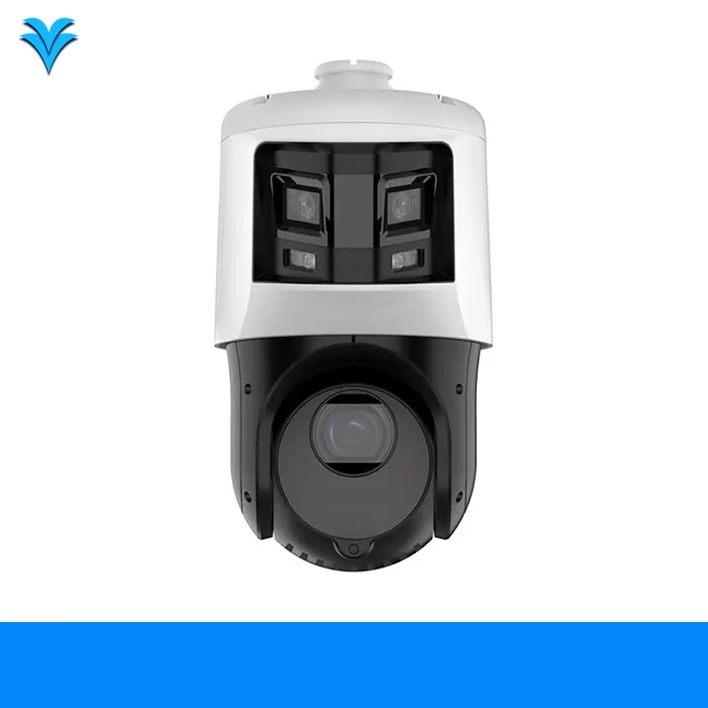 

DS-2SE4C225MWG-E/26(F0) TandemVu 6+2MP 25X Colorful & IR Panoramic & PTZ Camera