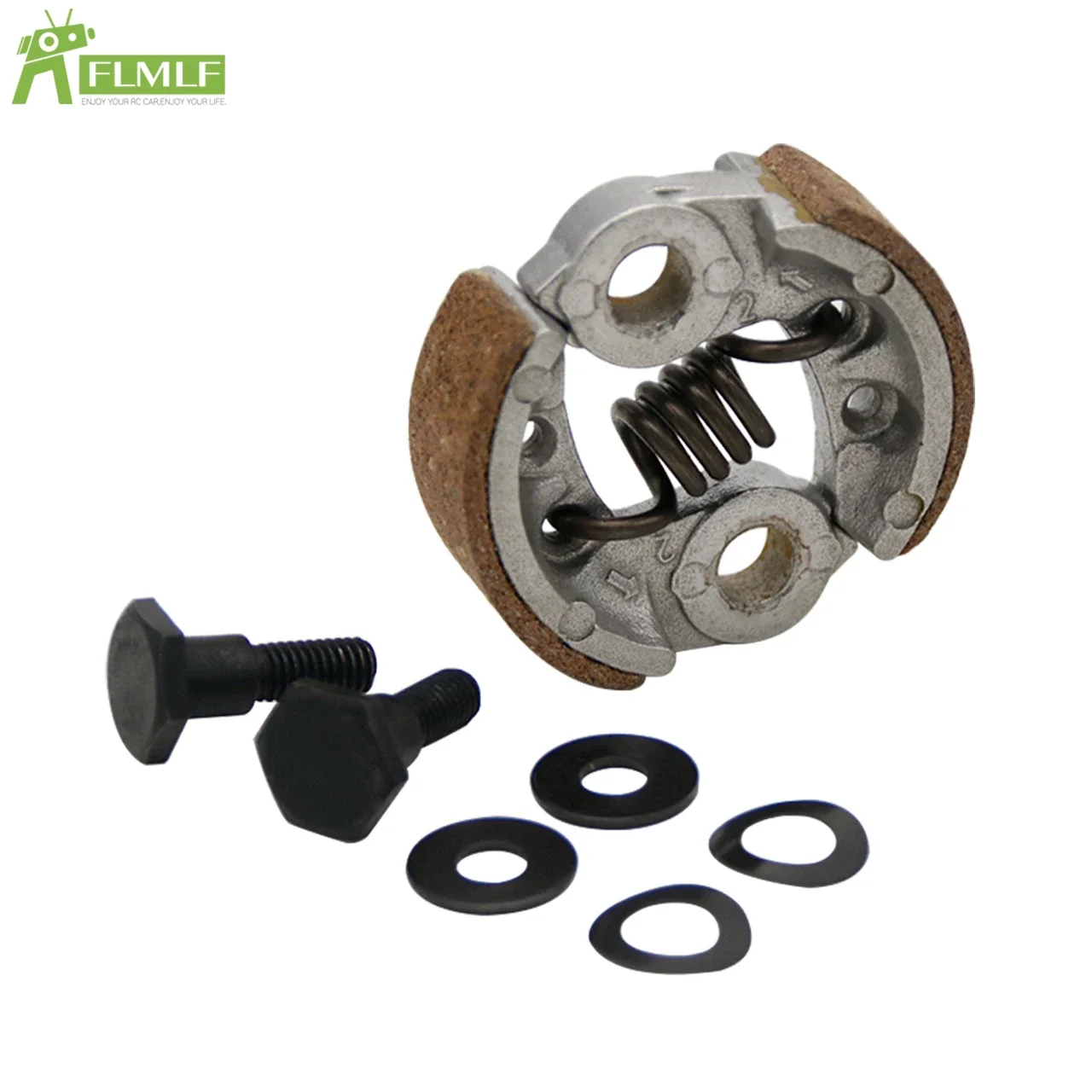 Adjustable Clutch 7500~10000rpm Fit 23CC-71CC Engine for 1/5 HPI ROFUN BAHA ROVAN KM BAJA Losi 5ive T FG GoPed RedCat Rc Parts