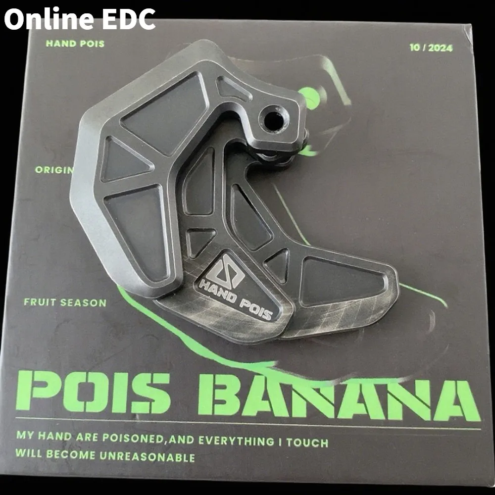 Used EDC Toys Hand Pois Stainless Steel Push Slider Stress Relief Toy Fidget Toys For Adults Anxiety Toys