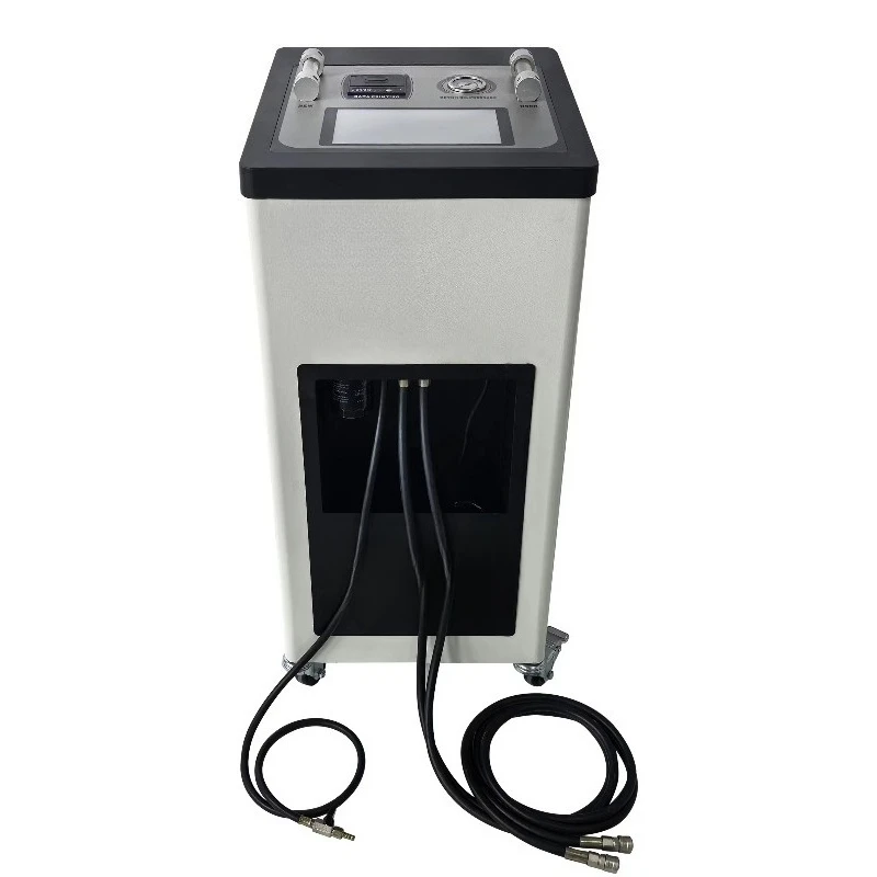 10-inch Touch Screen Automatic Transmission Oil Change Machine/car Maintenance Equipment