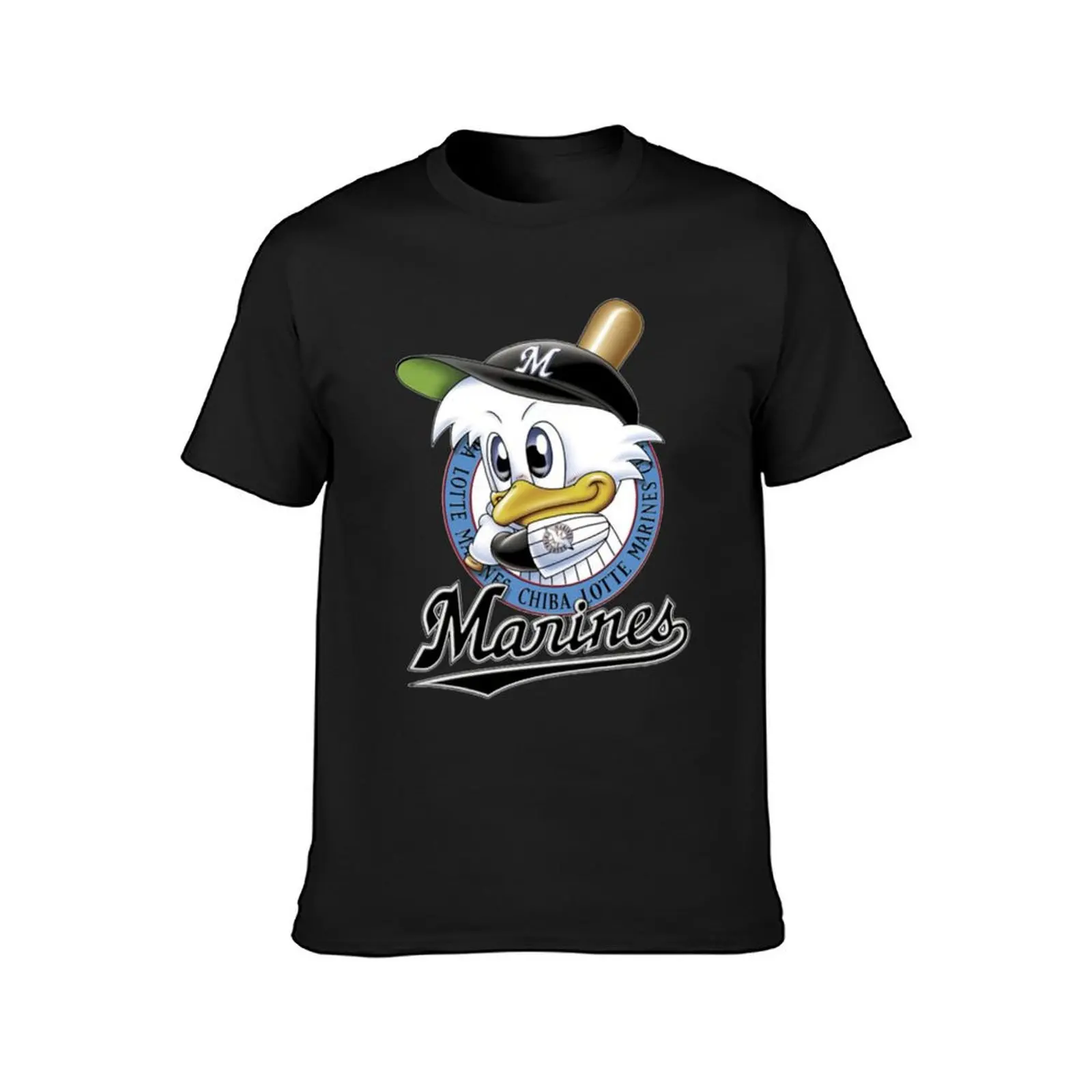 Chiba Lotte Marines T-Shirt cute clothes cute tops mens t shirts pack