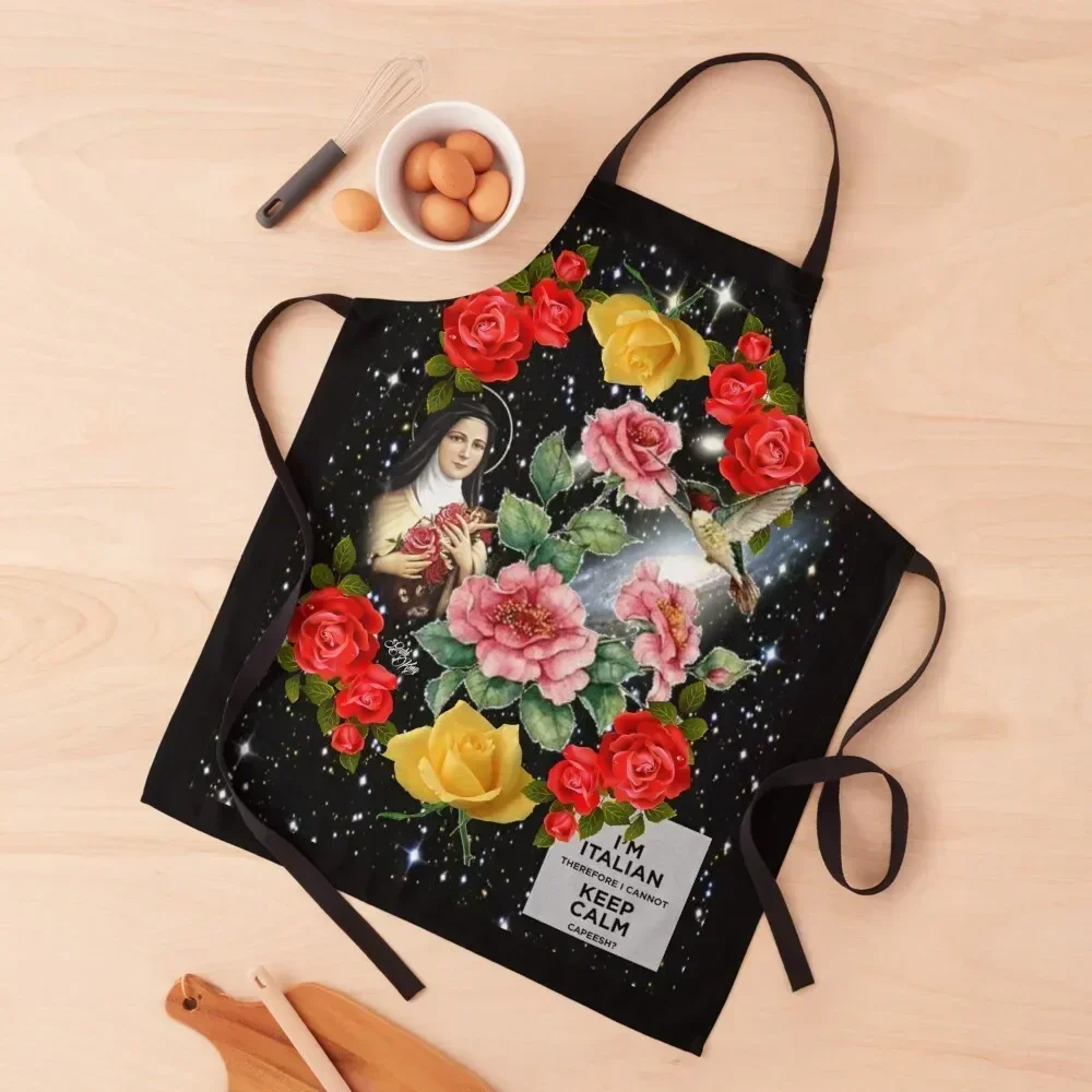 

Our Daily Rock Apron Kitchen waterproof for women kitchen woman For Man Haircut Apron