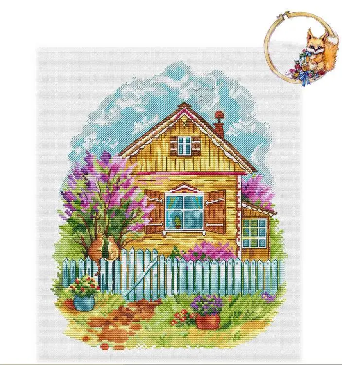 Cross Stitch Kits C…
