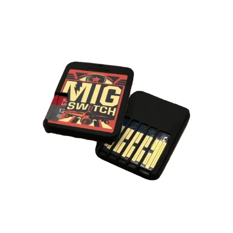 

Game Switch V2 Accessories Can Use Button To NS Games