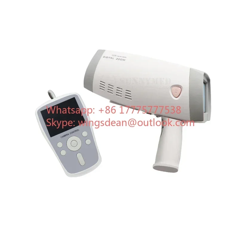 SY-F005 Handheld Electronic Colposcopy Effective Electronic Colposcopy for Cervical Cancer Checking and Woman Health