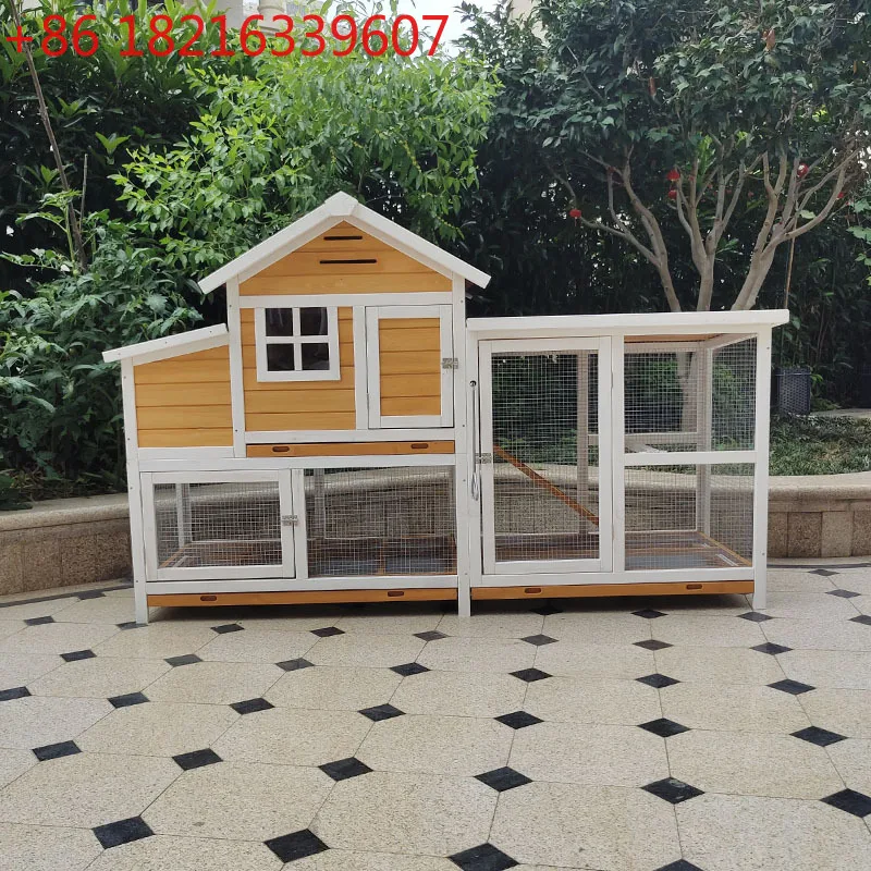 

Outdoor chicken cage Household large pigeon cage Cat dog bird cage Rabbit nest Pet goods