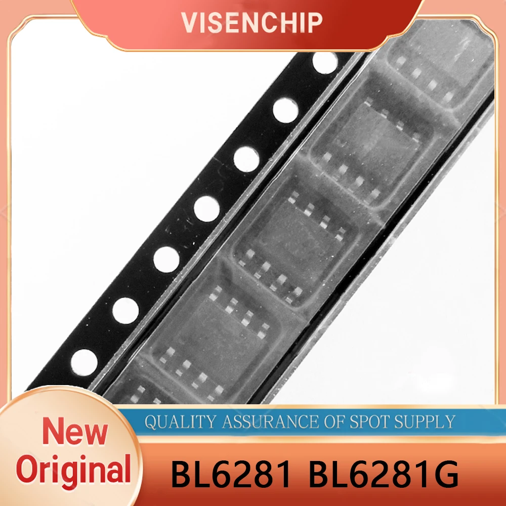 5pieces New Original BL6281 BL6281SO BL6281G BL6281GSO SOP-8