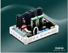 Voltage regulator controller : KUTAI  EA04A   /  EA04C