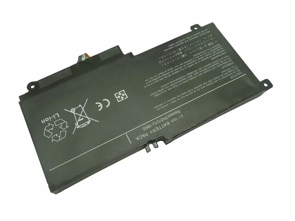 Imagem -02 - Lmdtk-bateria do Portátil para Toshiba Satellite L55-a5284nr L55-a5299 L55dt-a5254 L50 L50-a L45 L45d L55 L55t L55d P50 P55 S55