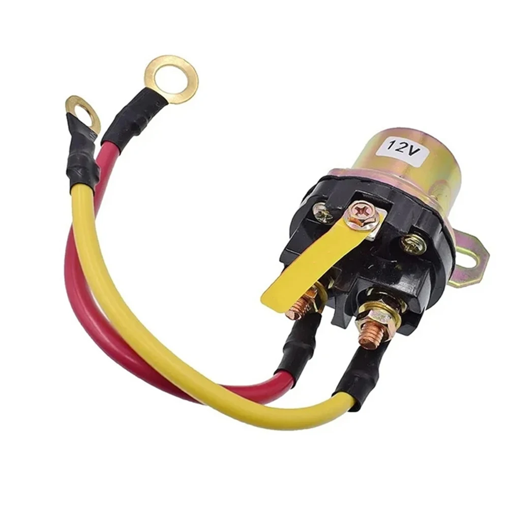 12V 24V 150A Main Power Switch For Mitsubishi For Pajero L200 For Triton MD337888 MD304900 MD326067 High Current Control Relay