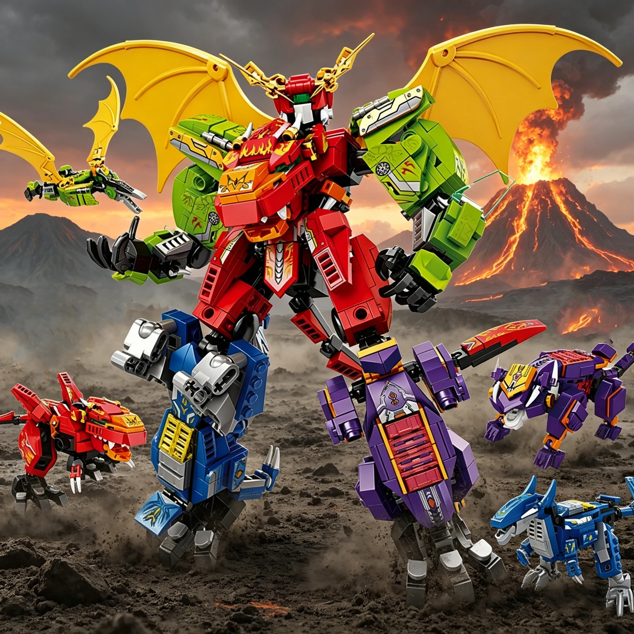 Thumbnail 4 - #39 Compare Car to Robot Transforming Toys Before You Buy