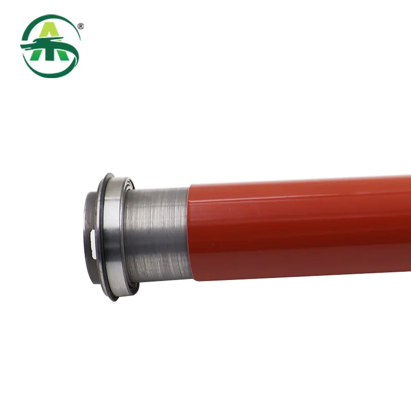 1PC DCC2200 Upper Fuser Roller for Xerox DC C2200 3300 Fuser Heat Roller with Bearing Long Life